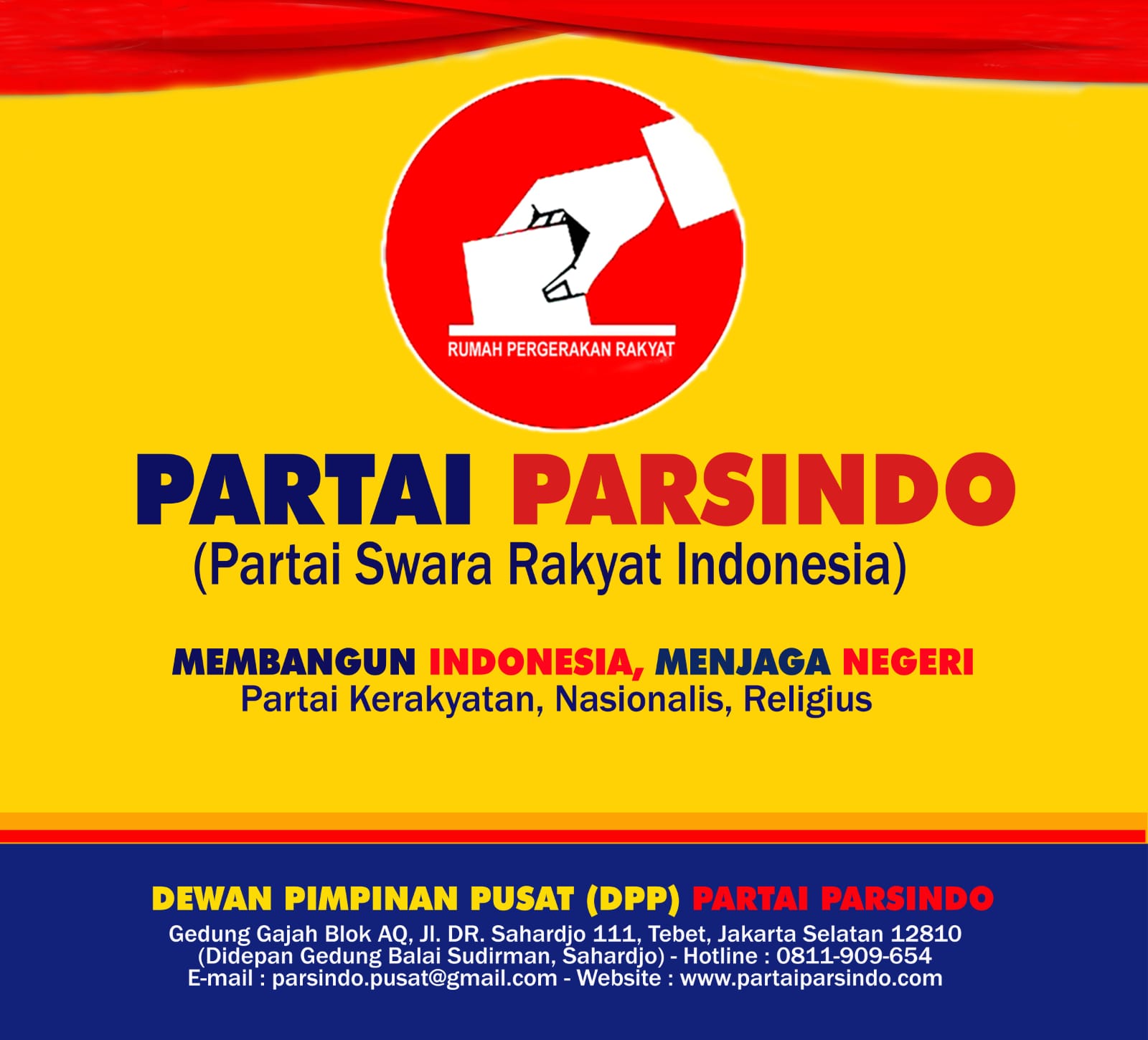 Partai Loyalis Soeharto “Parsindo” Akan Ajak Anies Baswedan Gabung Menuju 2029