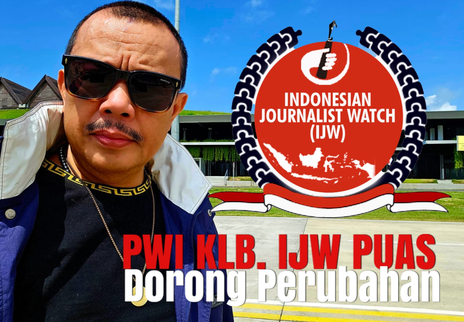 Pelaksanaan KLB PWI Memilih Ketum dan DK PWI Pusat Didukung IJW