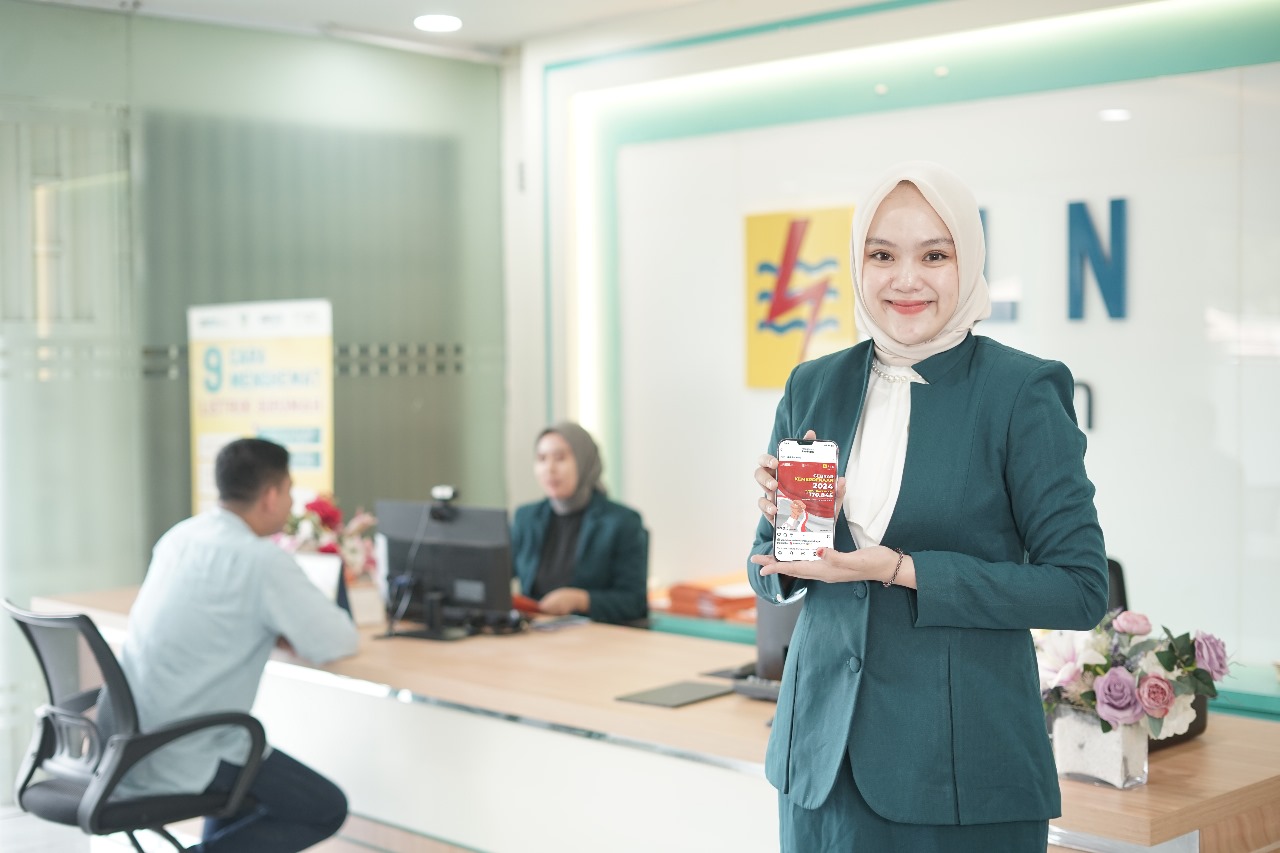 Promo Gebyar Sambut Kemerdekaan 2024, PLN Batam Beri Diskon Spesial Biaya Pasang Tambah Daya
