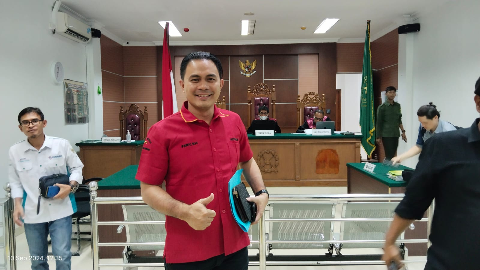Adv. Fery Hulu Minta APH Periksa Developer Nakal di Kota Batam