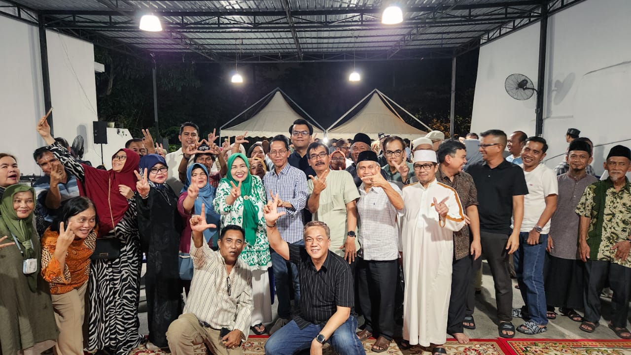 Audiensi Bersama Warga KDA, Amsakar Pertegas Komitmen Membangun Batam Lebih Baik