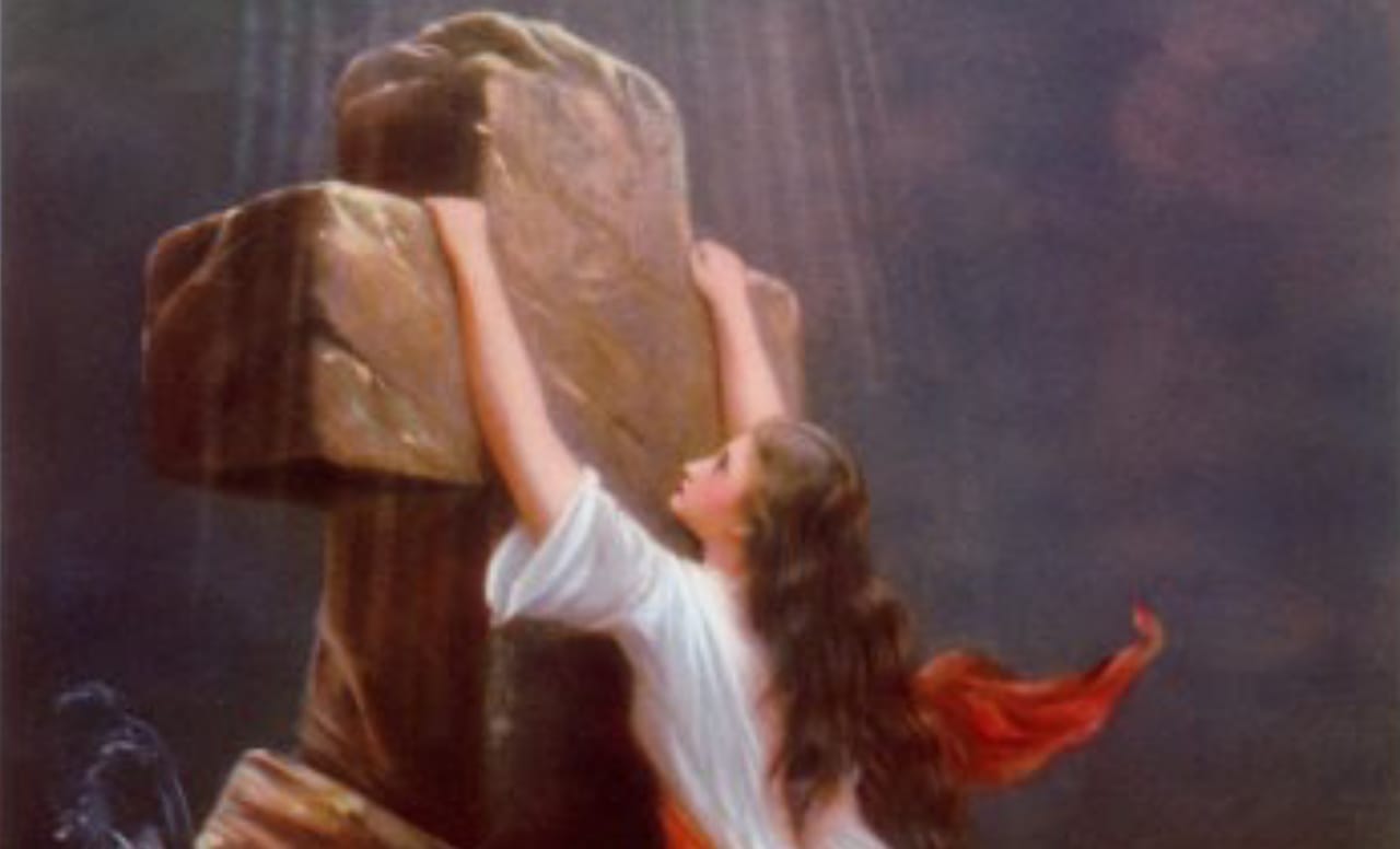 God Chaser atau Pengejar dan Pencari Tuhan