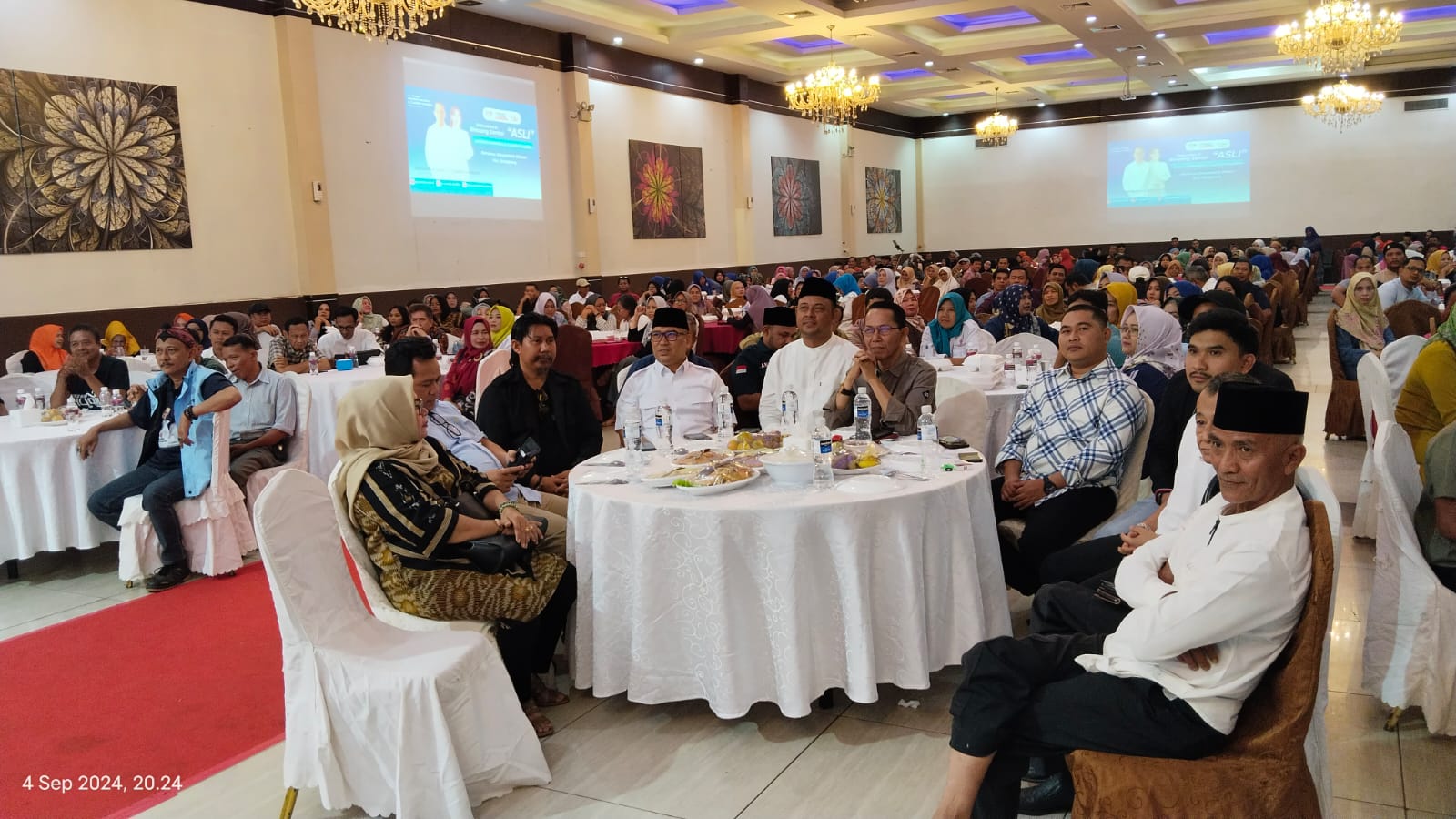 Bincang Santai dan Silahturahmi dengan Warga, Amsakar Tampung Aspirasi Masyarakat Bengkong