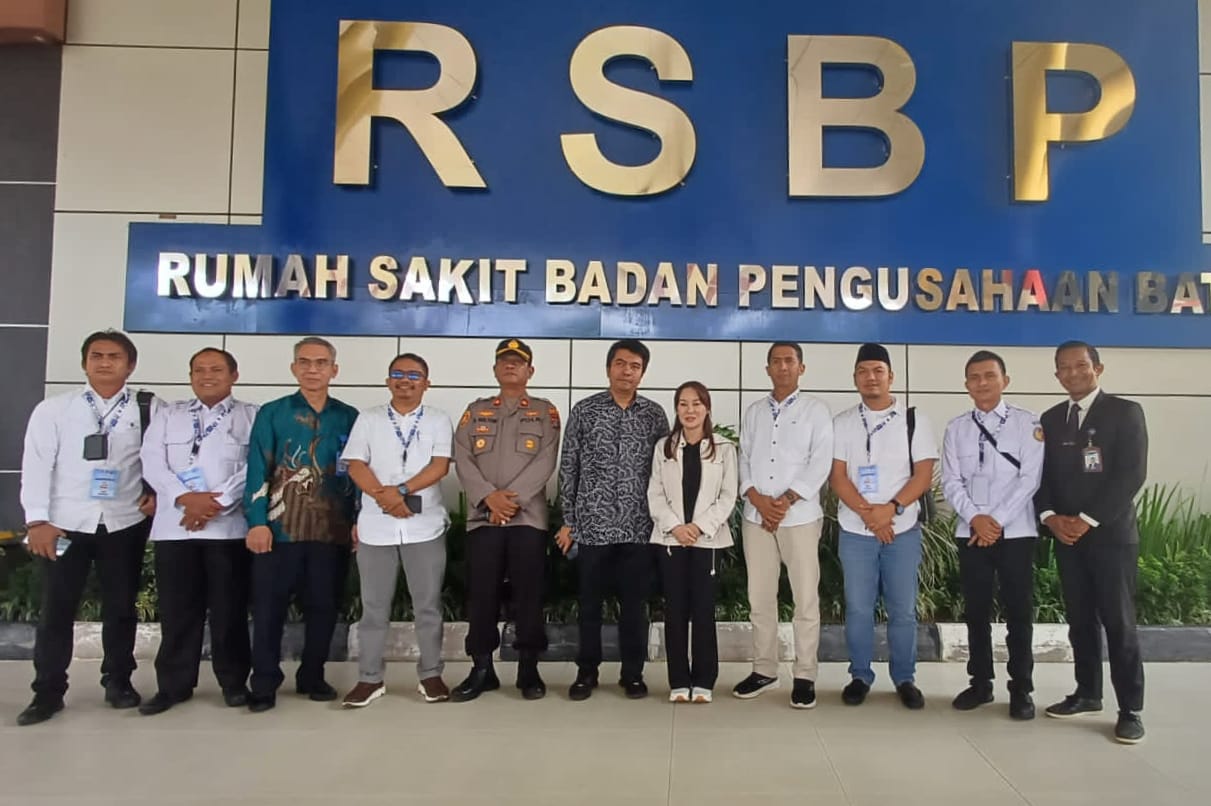 Pasangan Calon Pilkada 2024, Amsakar-Li Claudia Telah Selesaikan Semua Rangkaian Cek Medis