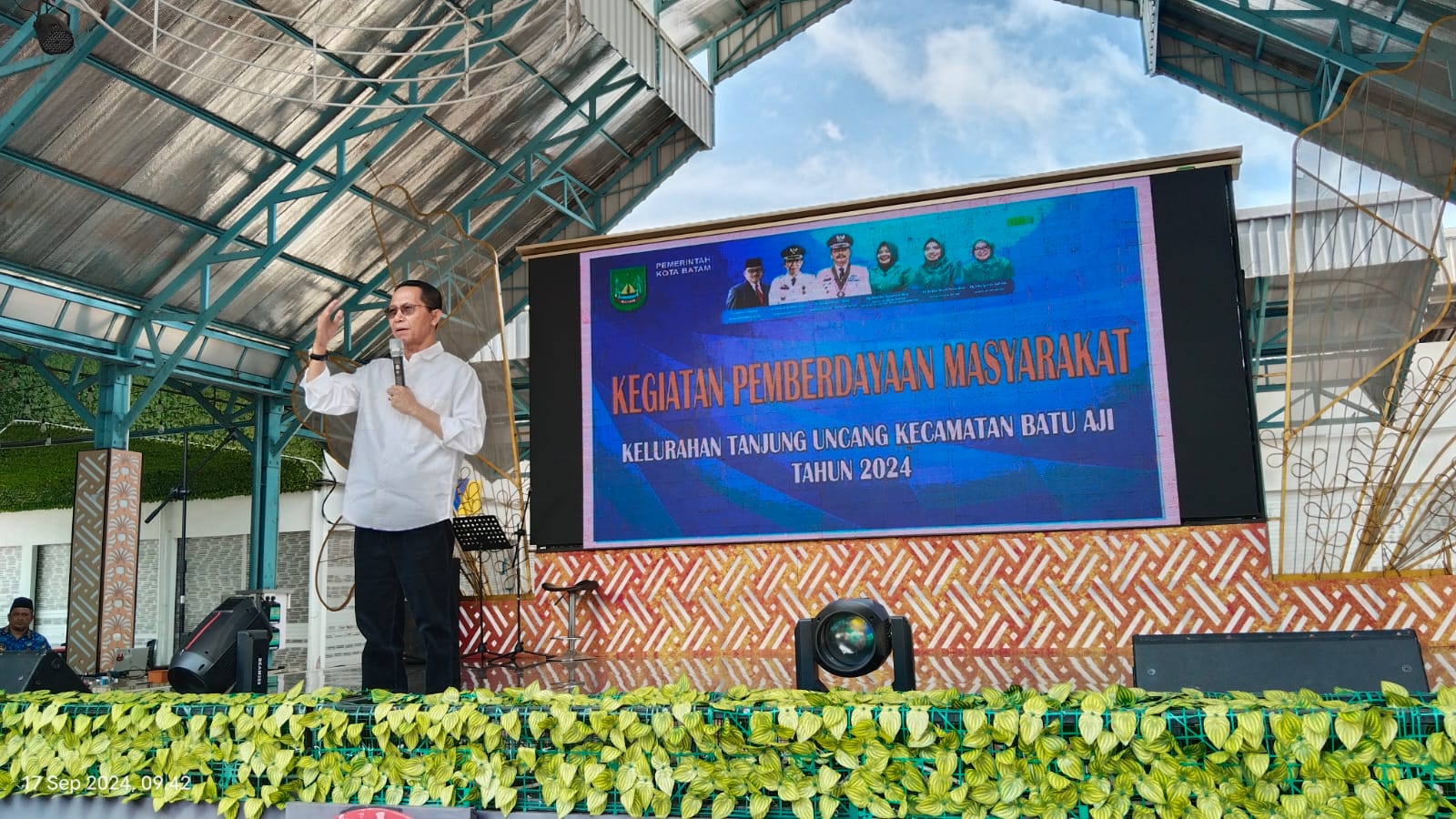 Wawako Amsakar Achmad Terus Mendorong Pelaku UMKM dan Manfaatkan Fasilitas PLUT