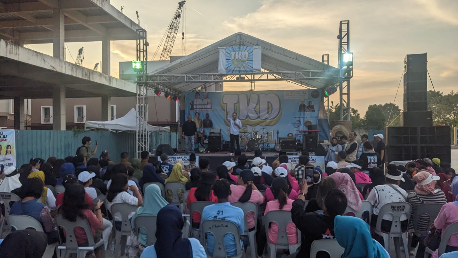 Bertambah Lagi, PUJAKESUMA Deklarasikan Dukungan ke ASLI dan SAYANG