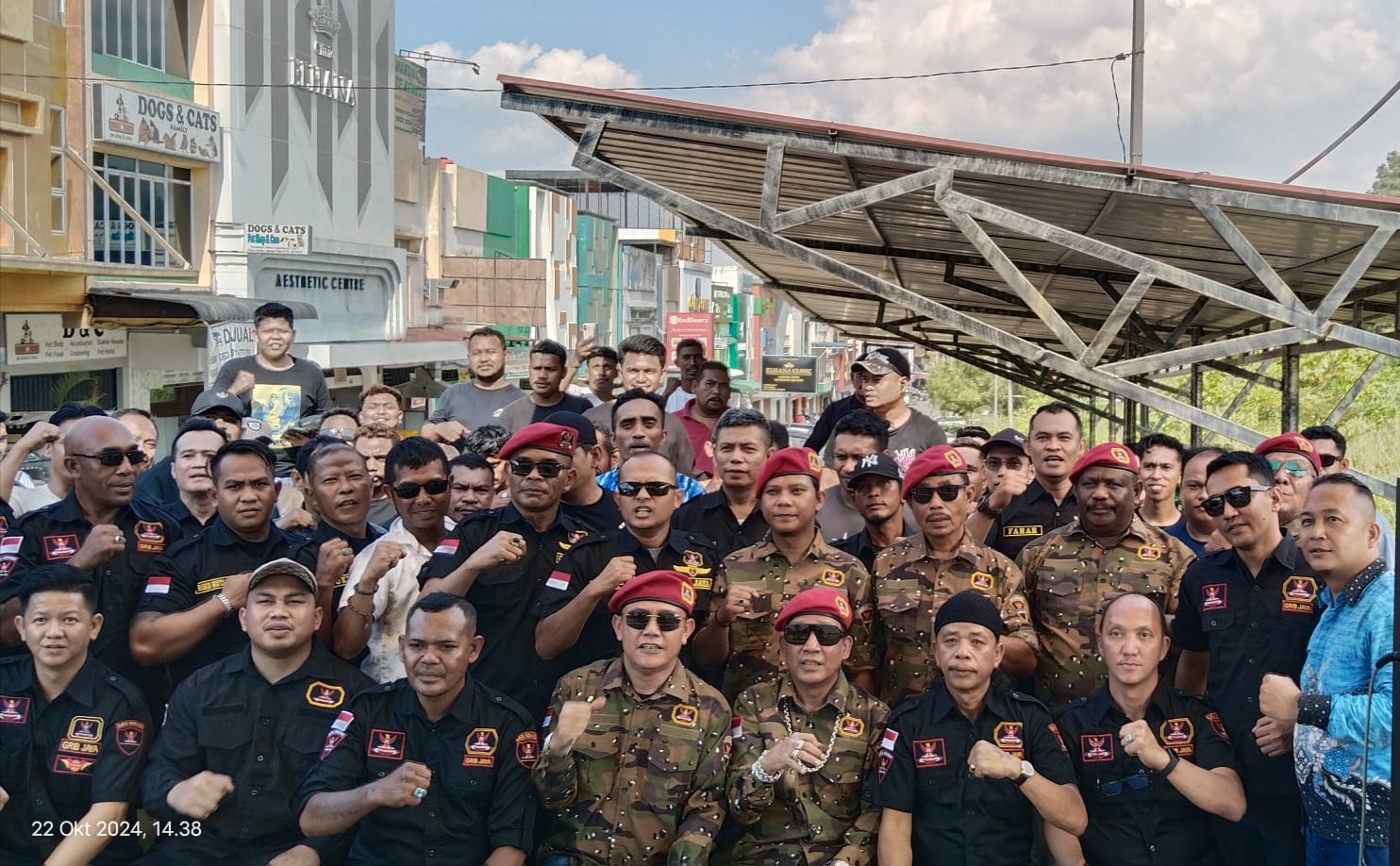 DPD GRIB JAYA Kepri Resmi Terbentuk, Selamat Kepada Junaidi Sebagai Ketua