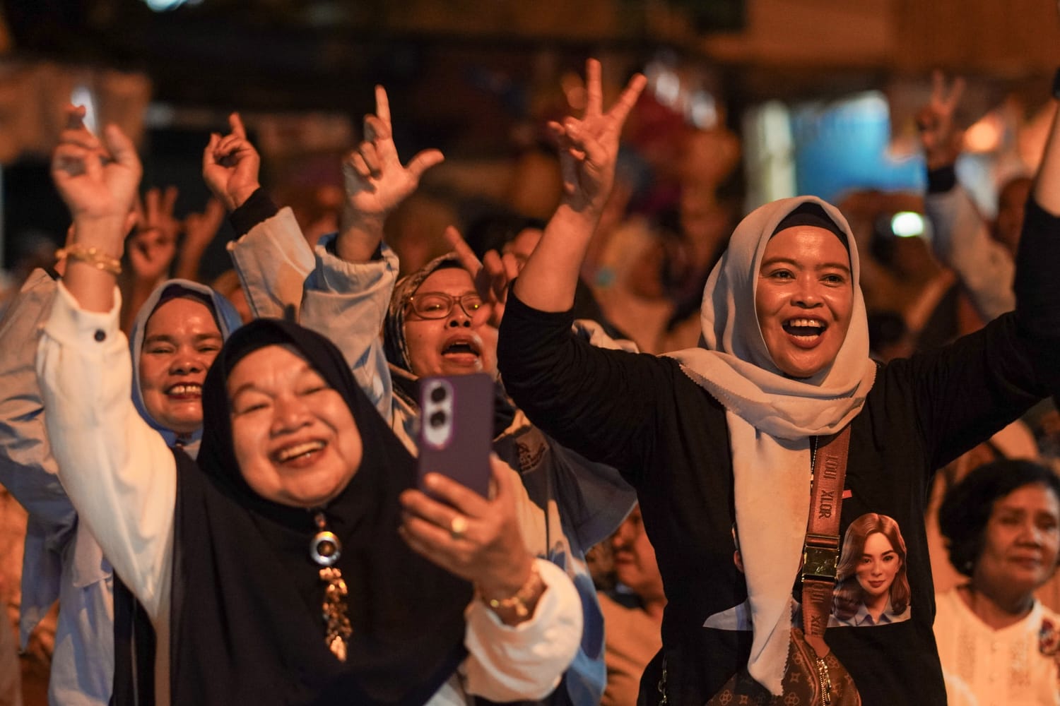 Warga Batu Merah Sebut Batam Berkembang karena Ada Peran Wakil Walikota Amsakar Achmad