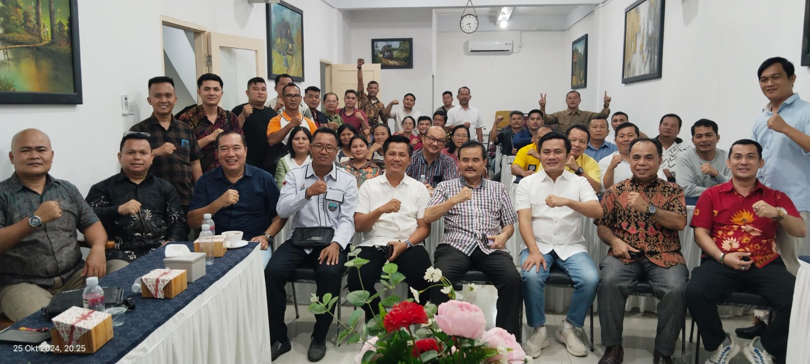 Resmi Terbentuk, REMANIS Siap Bergerak dan Menangkan ASLI SAYANG