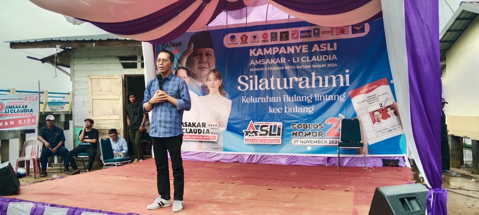 Pendidikan Anak-anak Hinterland Harus Terjamin, Amsakar: Beasiswa Akan Diperluas