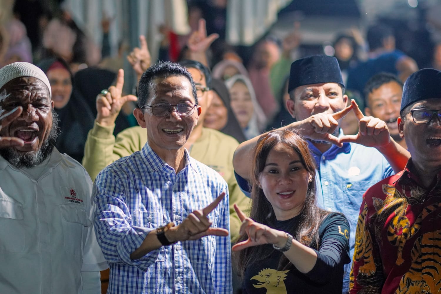 Pesan Prabowo Kepada Amsakar-Li Claudia: Majukan Kota Batam Sejahterakan Masyarakatnya