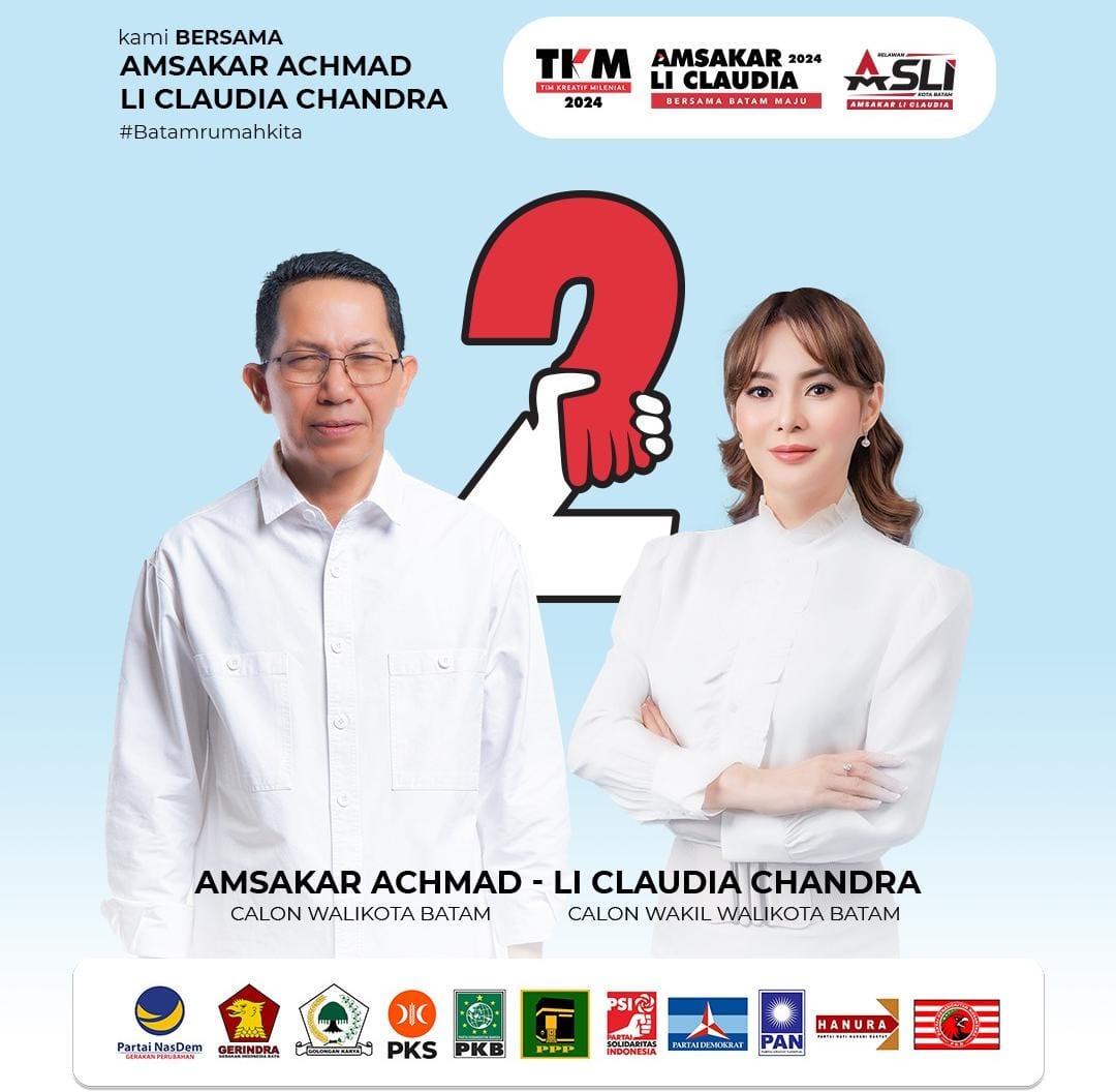 Program Prioritas ASLI, Amsakar-Li Claudia: Sesuai Kebutuhan Masyarakat