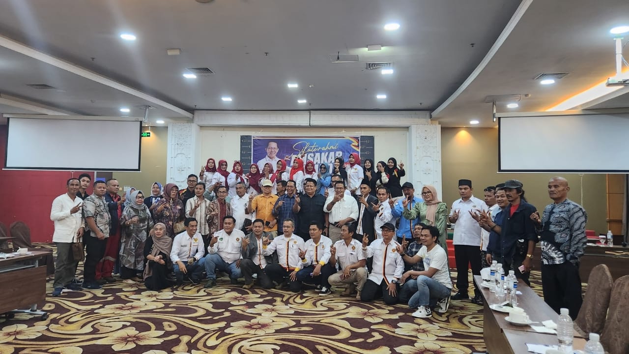 Sebanyak 15 Paguyuban Minang Siap Memenagkan Pasangan Calon Amsakar-Li Claudia