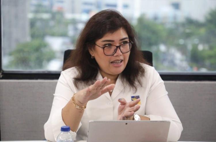 Diduga Humas BP Batam Sebar Berita Bohong, Ariastuty Sirait Segera Dilaporkan