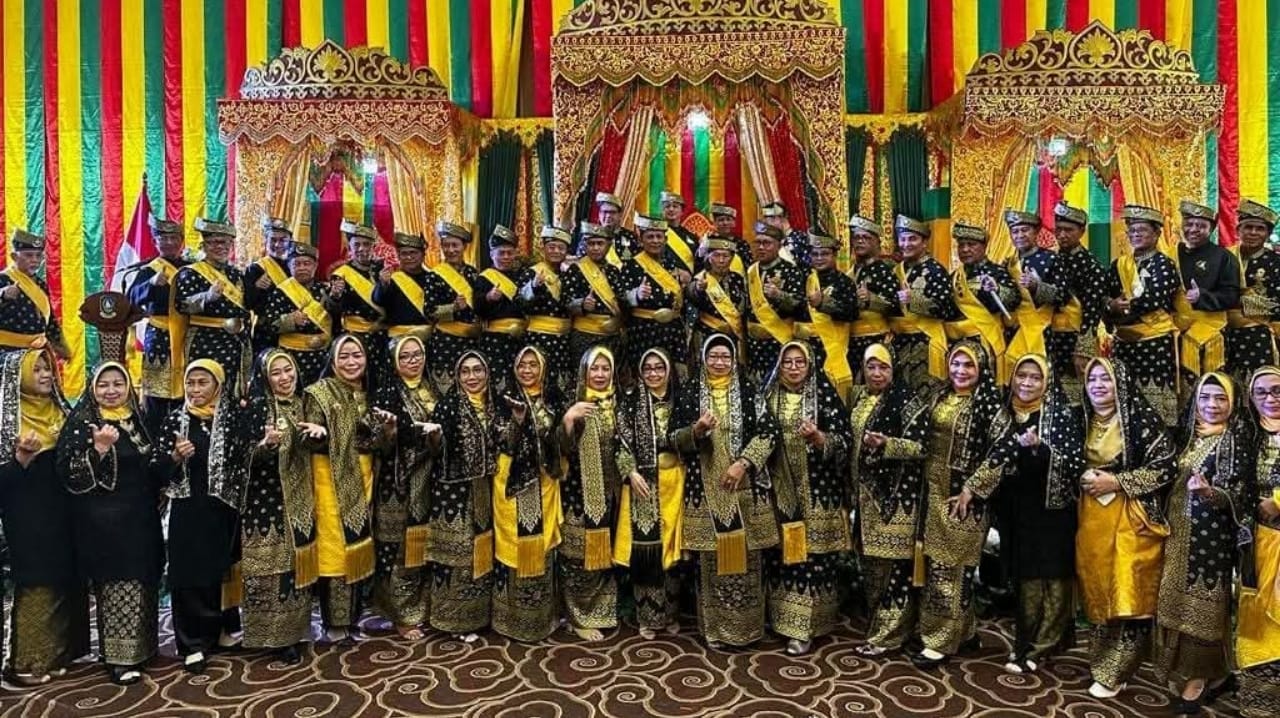 Gelar Adat Walikota Batam Diminta Panglima Hulubalang LAM Kepri untuk Ditinjau Ulang