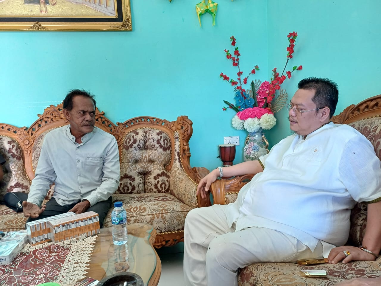 Gerisman Ahmad Dukung Rury Afriansyah Terkait Hotel Pura Jaya, JR: Evaluasi Jabatan Ex-Officio BP Batam