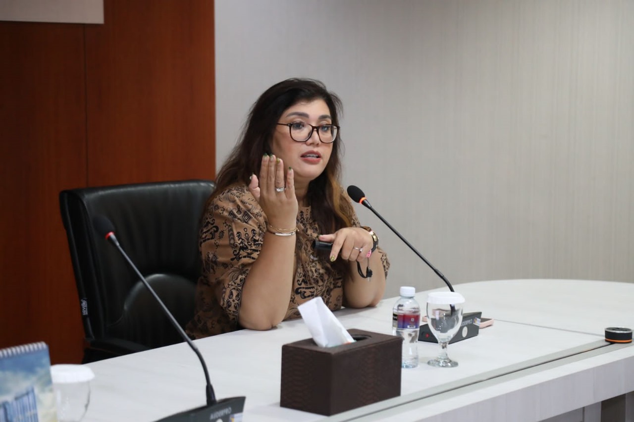 Kepala Humas BP Batam, Ariatuty Sirait Memutar Balikkan Fakta Hotel Pura Jaya