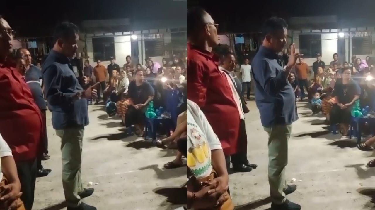 Rudi Diduga Kampanye di Masa Tenang, Bawaslu Tolak Laporan