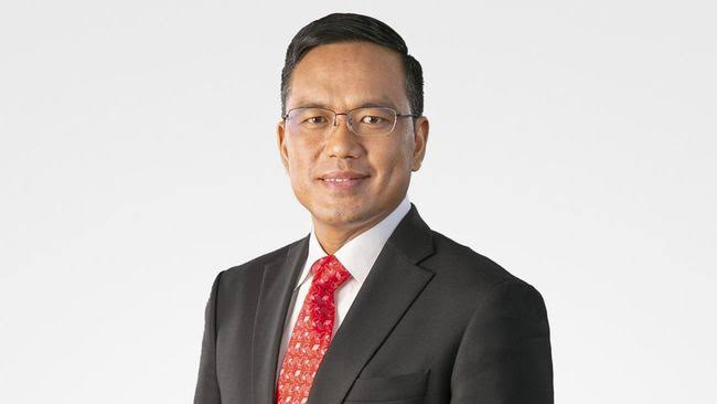 IMO Indonesia Sampaikan Selamat ke Simon Aloysius Mantiri Selaku Dirut Pertamina