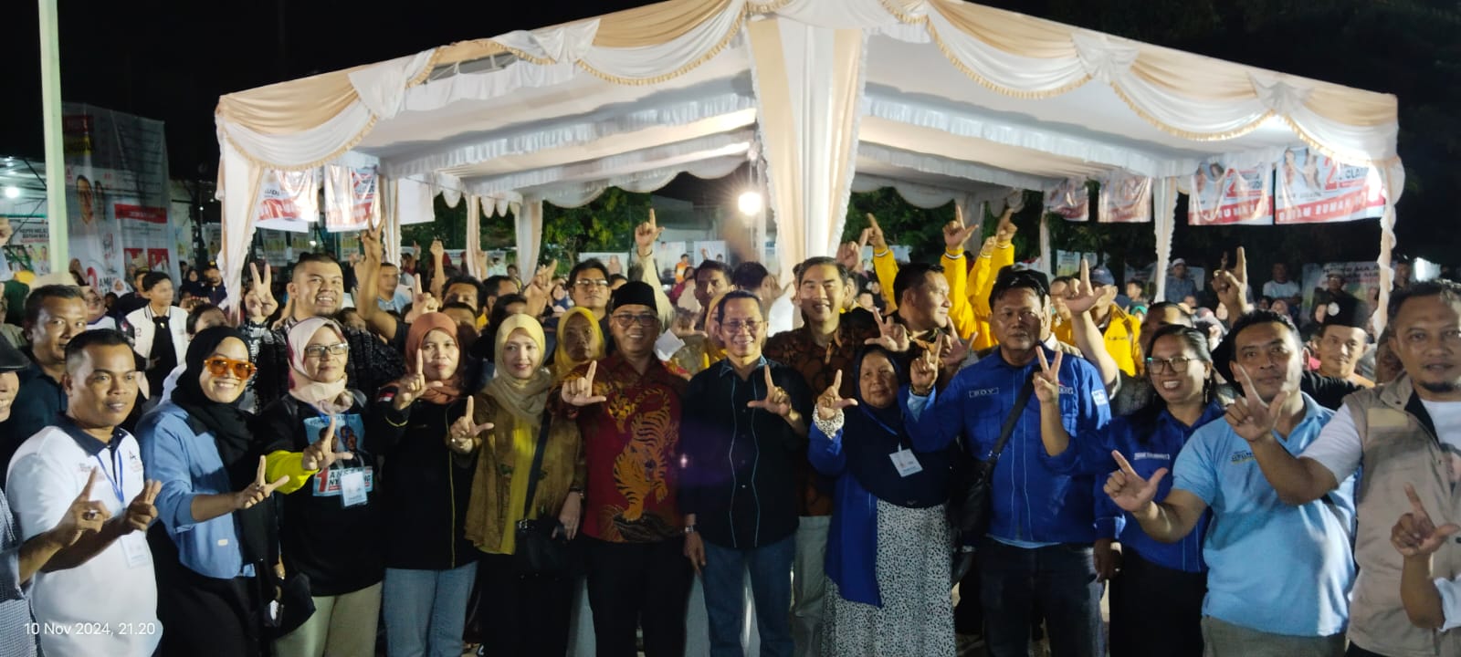 Jalanan Batam Makin Macet, Ini Solusi dari Amsakar