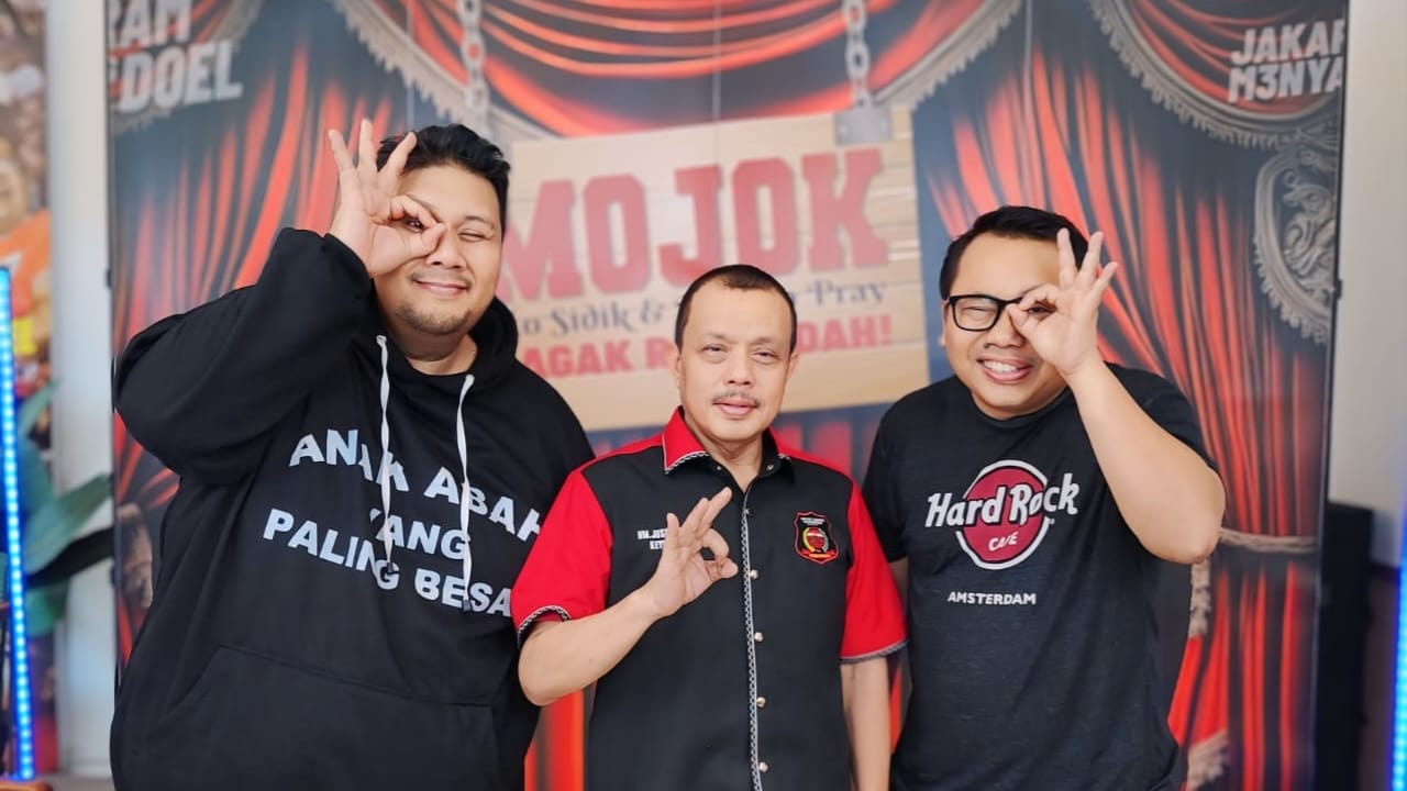 Madas Nusantara Luncurkan Gerakan Anti Golput JR: Pilih Pramono-Rano di Pilkada DKI Jakarta
