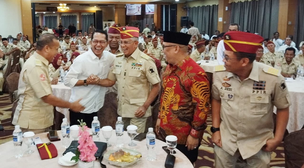 PPIR Tegaskan untuk Pilih Paslon Pilihan Presiden Prabowo pada Pilkada Batam dan Kepri