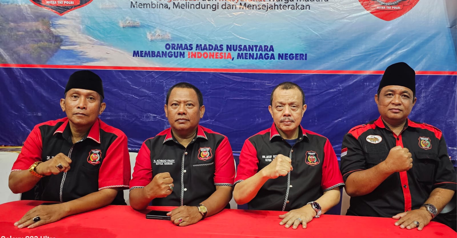 Pramono-Rano Menang Satu Putaran Raih 50% Plus 1 di Pilkada DKI Jakarta, Madas Nusantara Kawal Perhitungan KPU