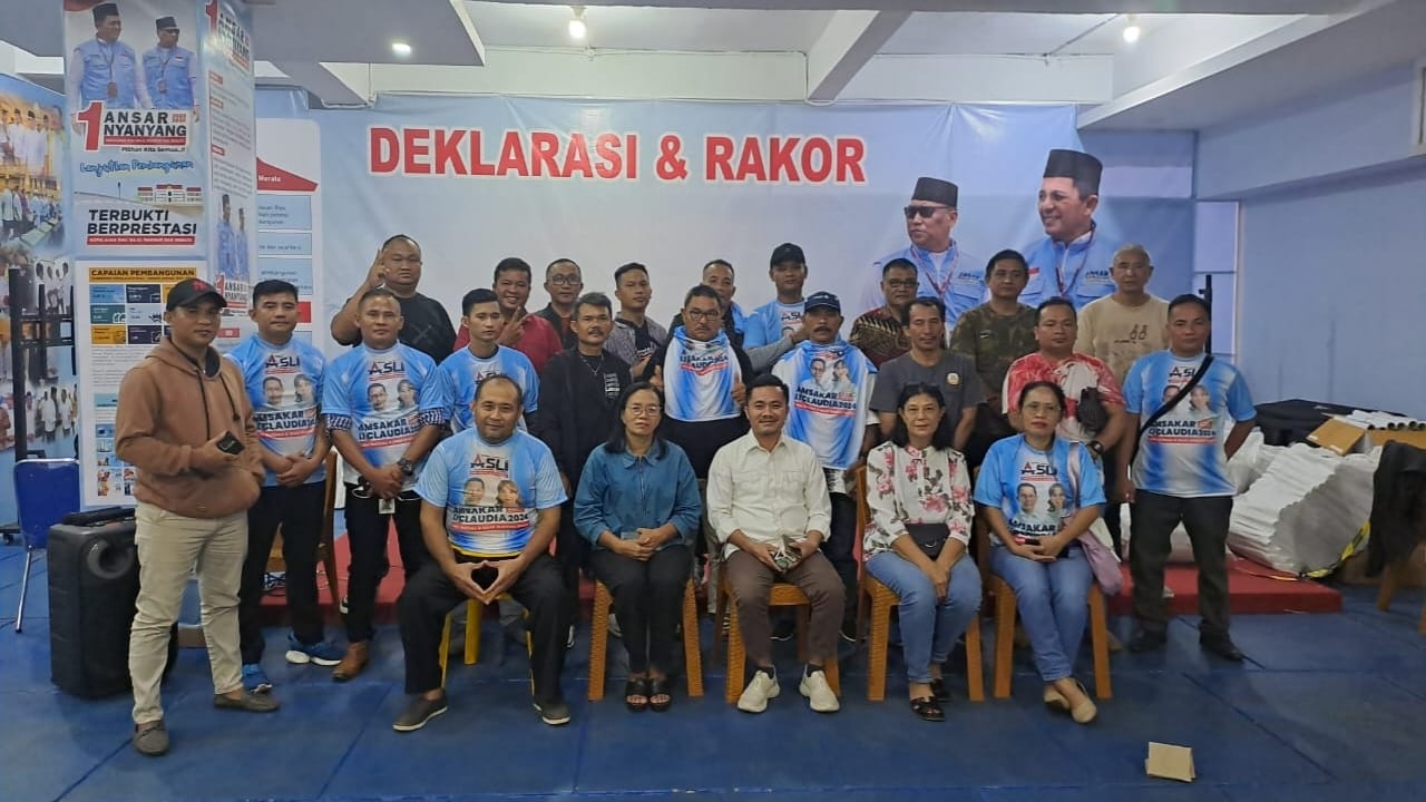 REMANIS Gelar Rakor Deklarasi Dukungan ASLI SAYANG, Lompat Batu Nias akan Ditampilkan