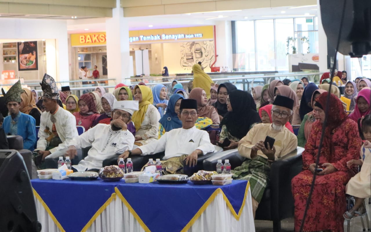 Resmi Dibuka, Amsakar Achmad Apresiasi Terselenggaranya Festival Bunda Tanah Melayu
