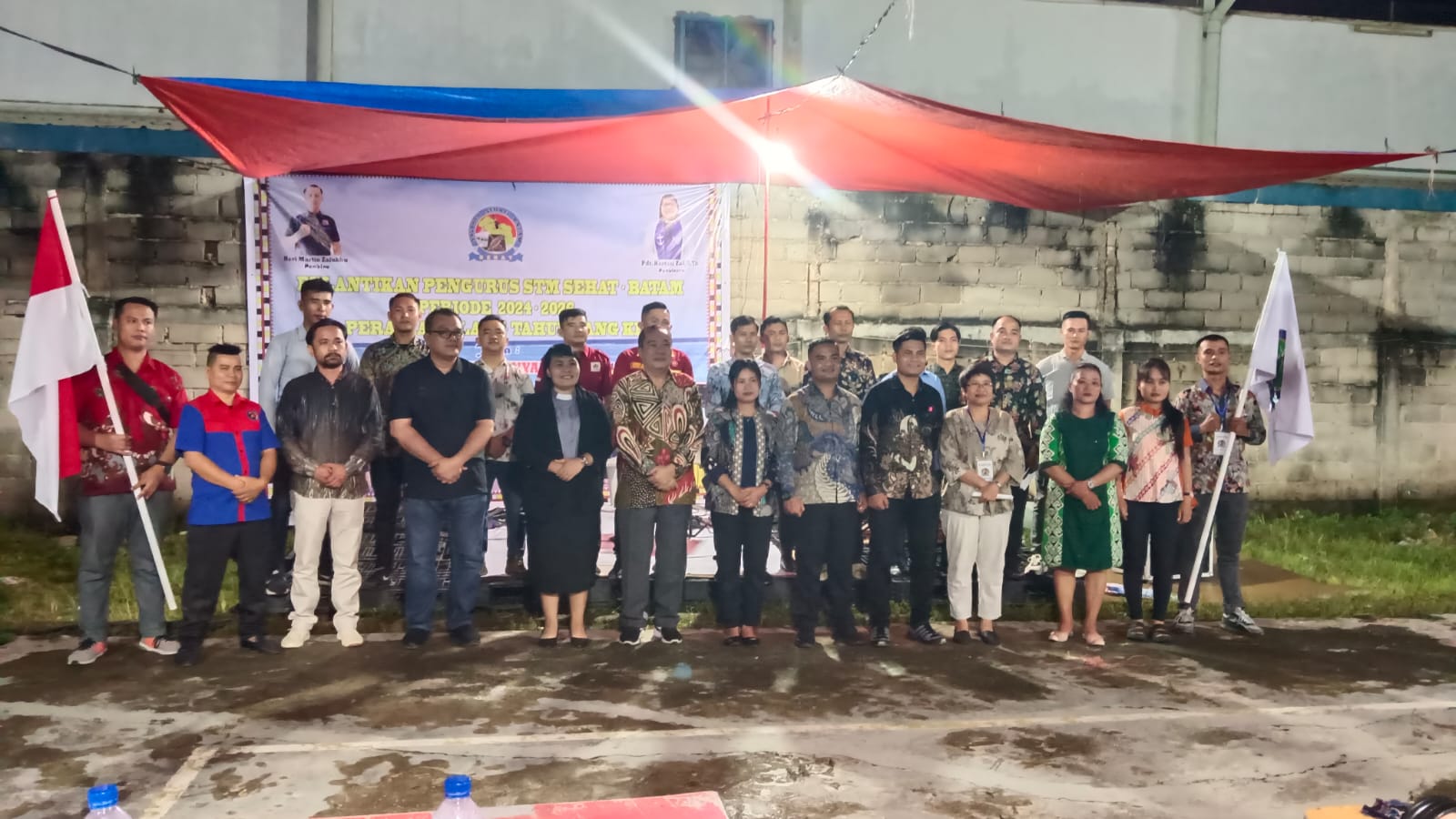 STM SEHAT Batam Rayakan HUT ke-4 sekaligus Pengukuhan Pengurus Periode 2024-2029