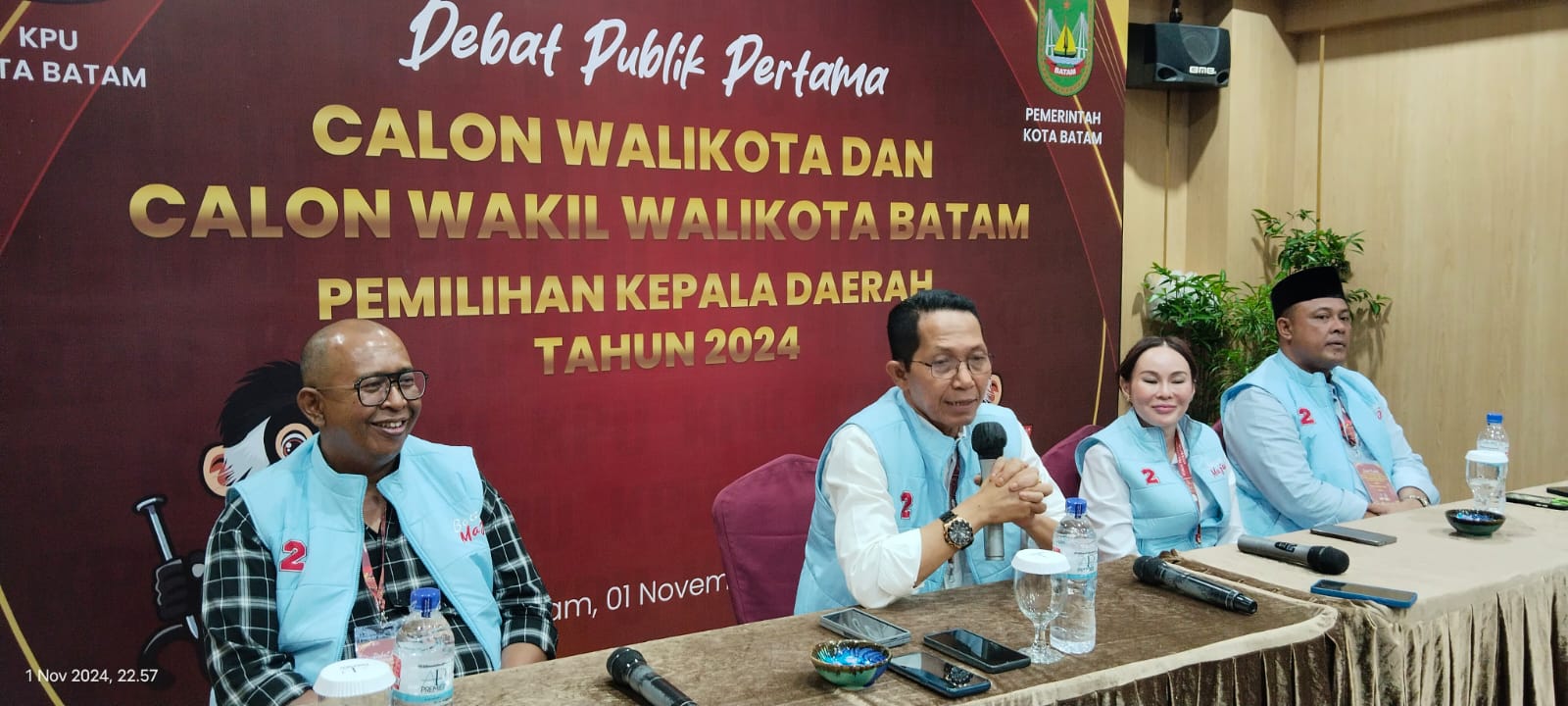 Strategi Konkrit Pasangan ASLI untuk Mengatasi Pengangguran di Batam
