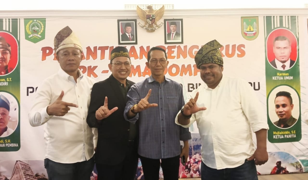 Yakin dengan Kemampuan Amsakar, Masyarakat Bima-Dompu Deklarasikan Dukungan