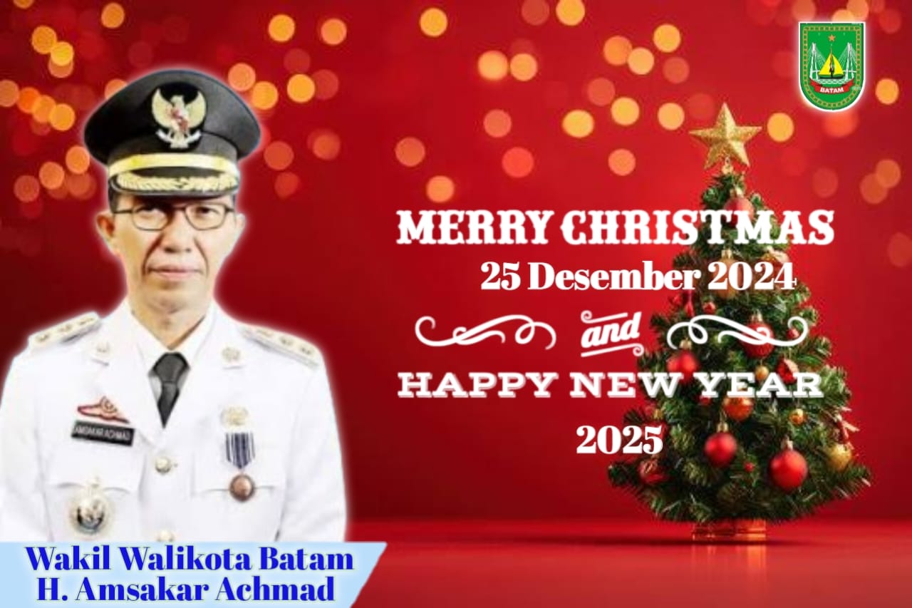 Amsakar Achmad dalam Momen Natal 2024 dan Tahun Baru 2025: Momentum Perkuat Kerukunan dan Persatuan
