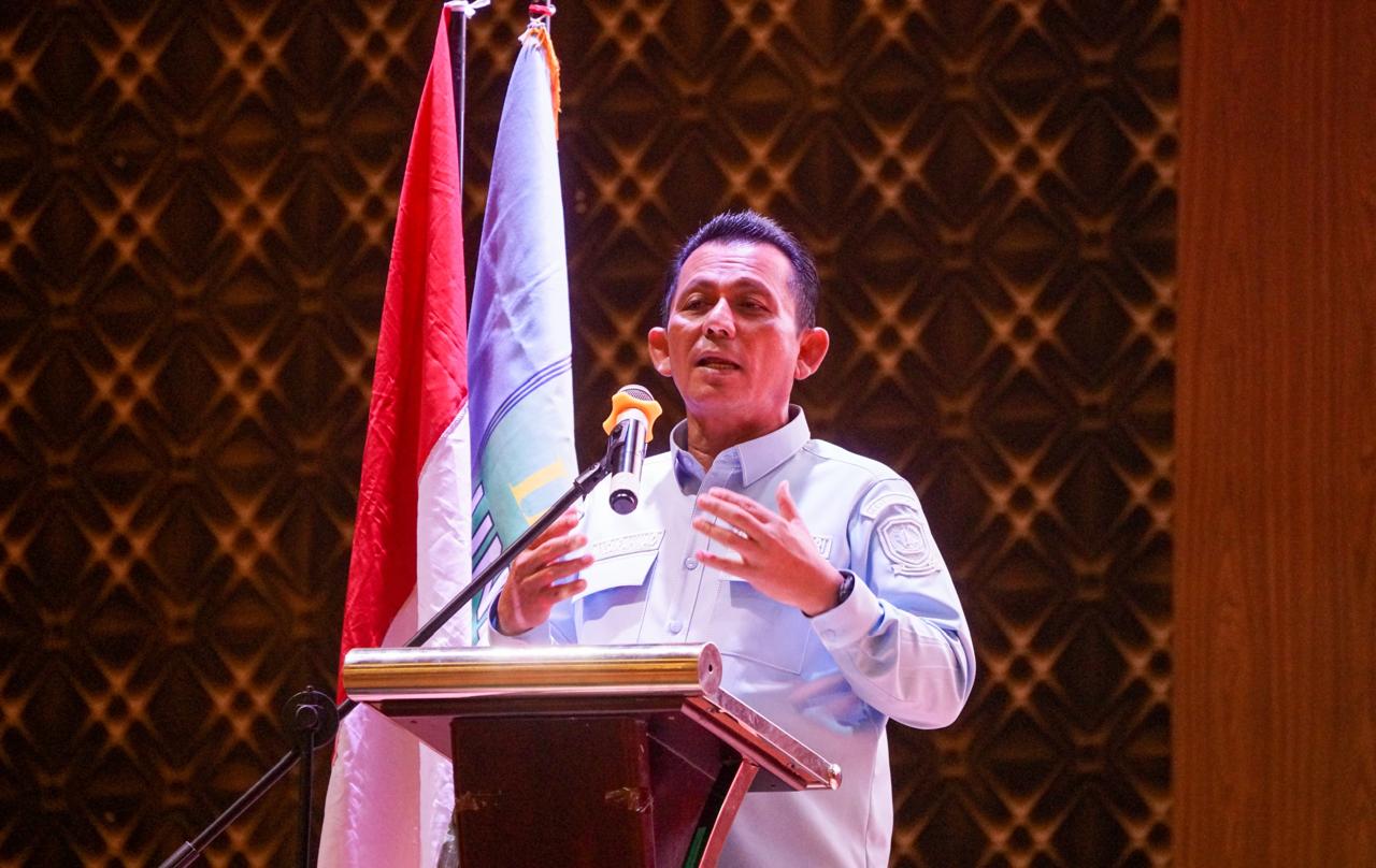 Gubernur Ansar Ahmad Putuskan UMP Kepri 2025 Naik 6,5 Persen