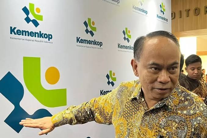 IMO-Indonesia Apresiasi Logo Terbaru Kementerian Koperasi