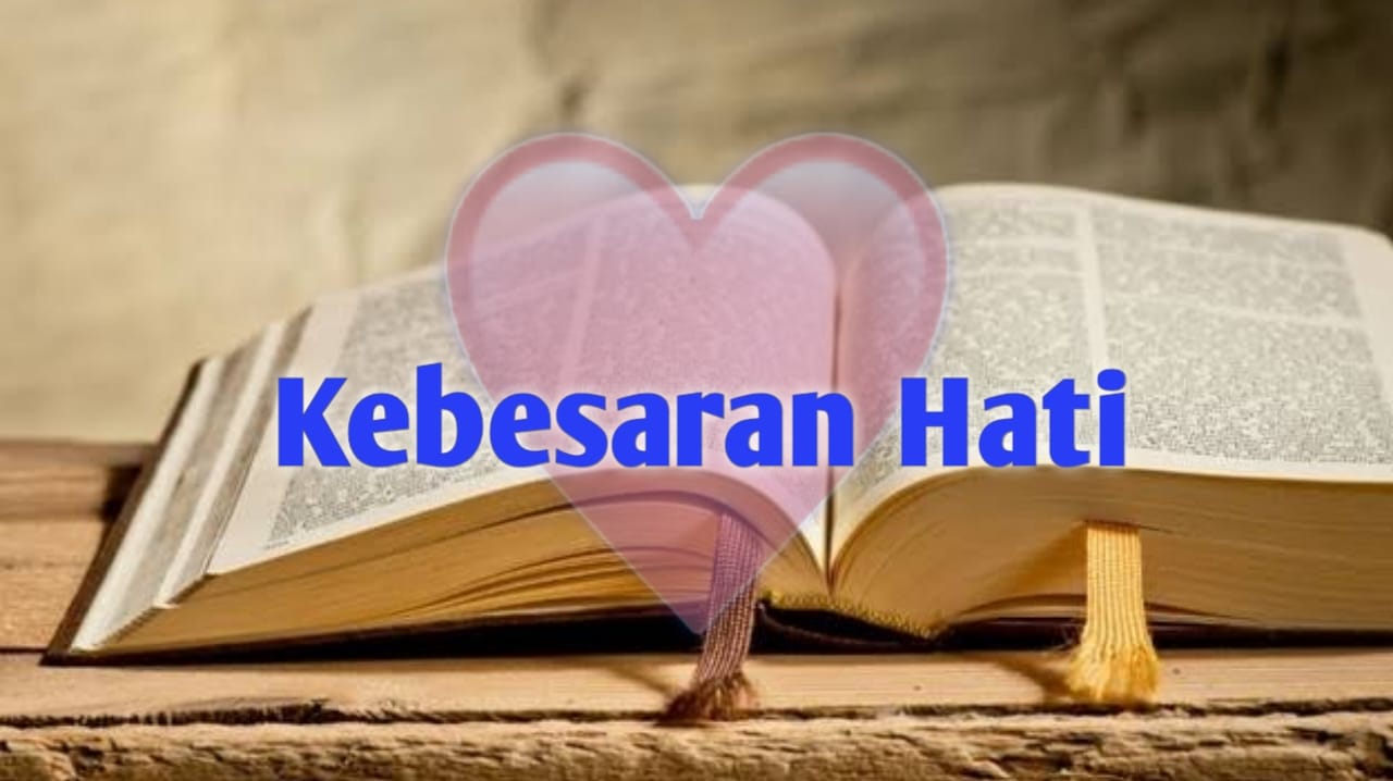 Kebesaran Hati dalam Mengikuti Yesus