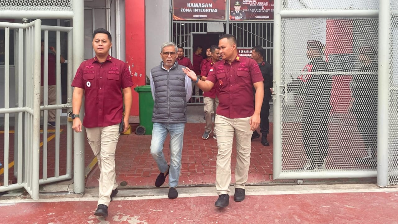 Komisi XIII DPR RI Berikan Apresiasi Kualitas Pelayanan dan Kebersihan di Rutan Kelas IIA Batam