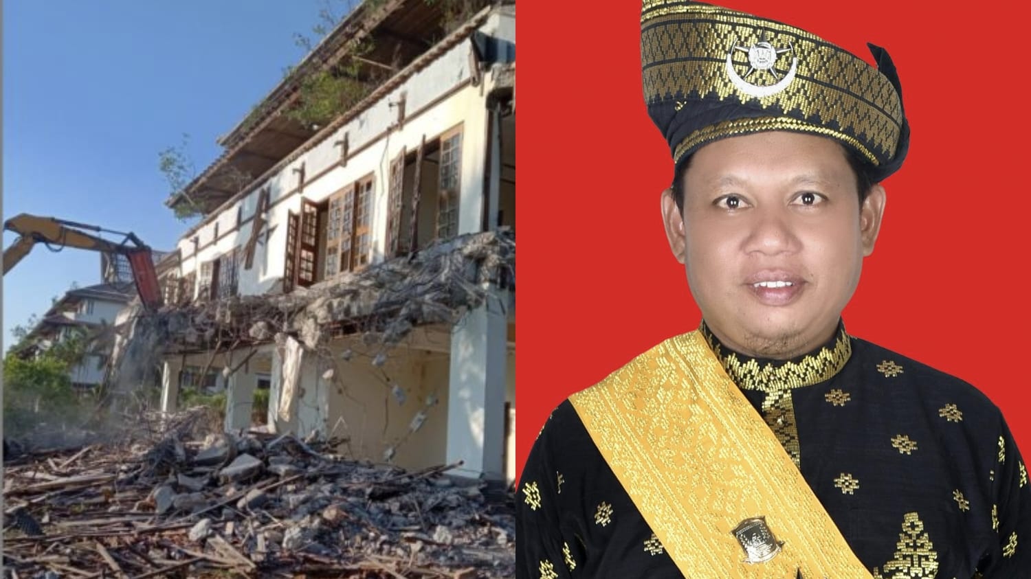 LAM Ingatkan APH Tegakkan Keadilan dalam Kasus Hotel Pura Jaya