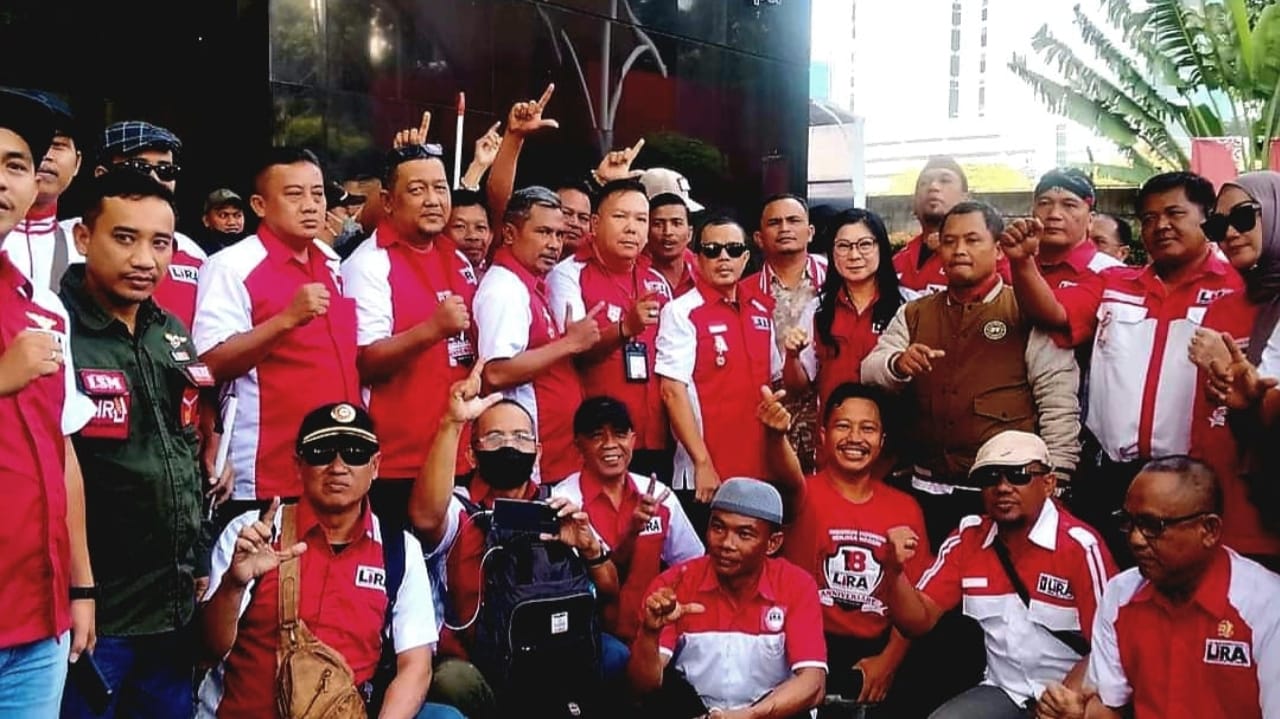 Penyaluran Kredit ke MTH Rp600 Miliar Bermasalah, LSM LIRA Desak KPK dan Kejagung Periksa Direksi BNI
