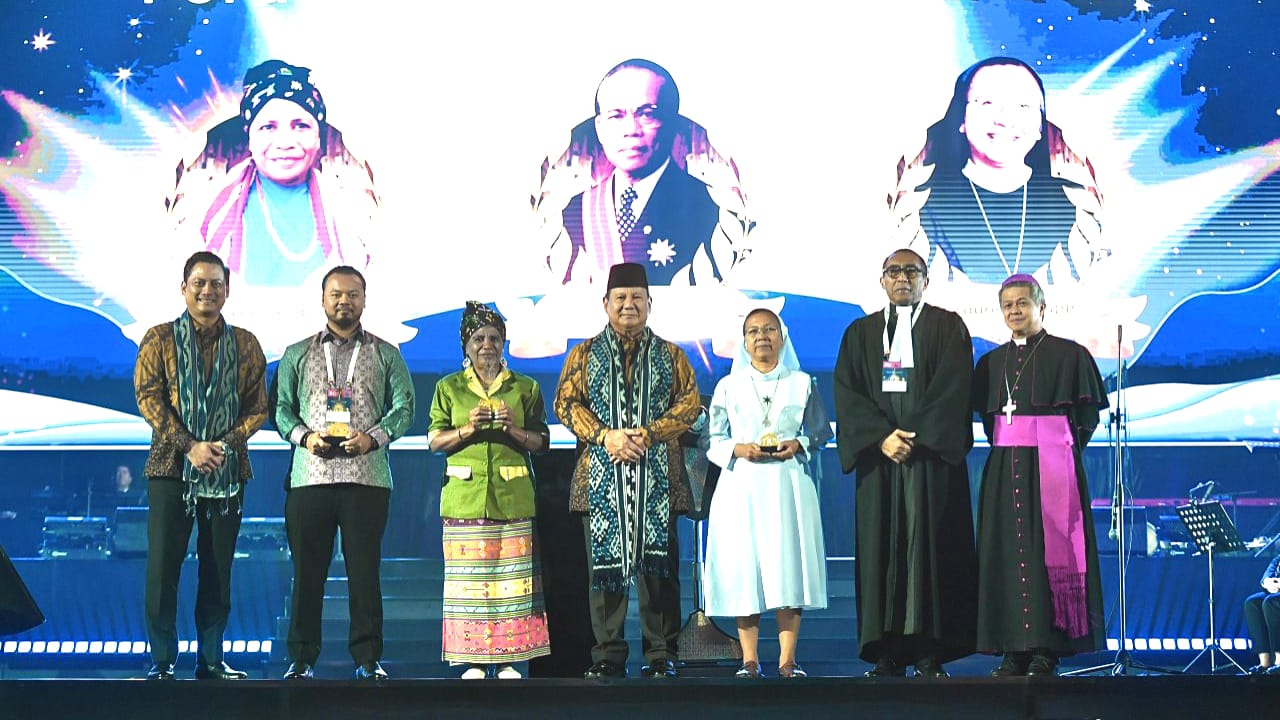 Presiden Prabowo Subianto Tegaskan Komitmen Pemerintahan Bersih dan Berpihak pada Rakyat