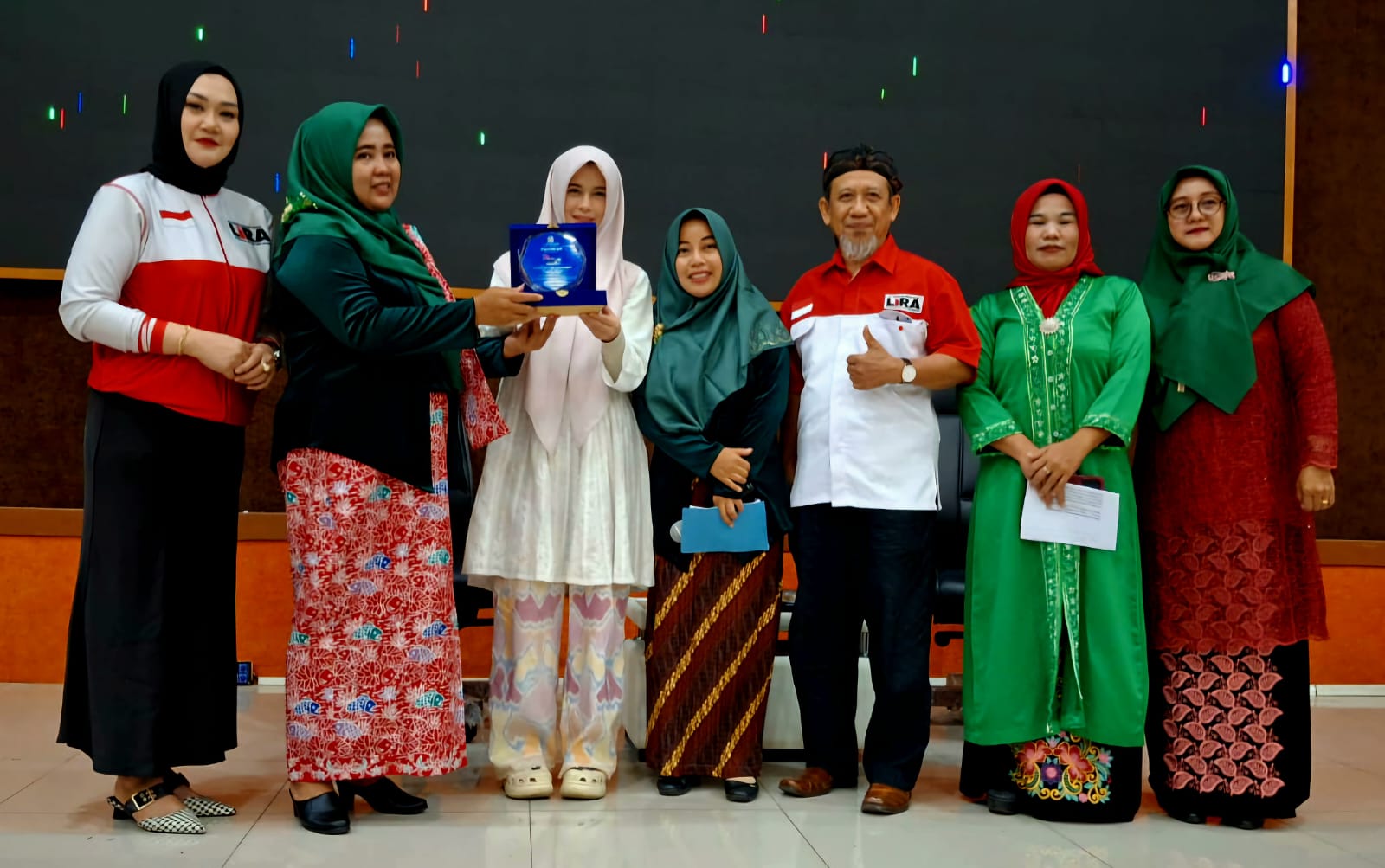 Ranti Tanjung Sebut IKC akan Jadi Program Unggulan Perempuan Lira 2025