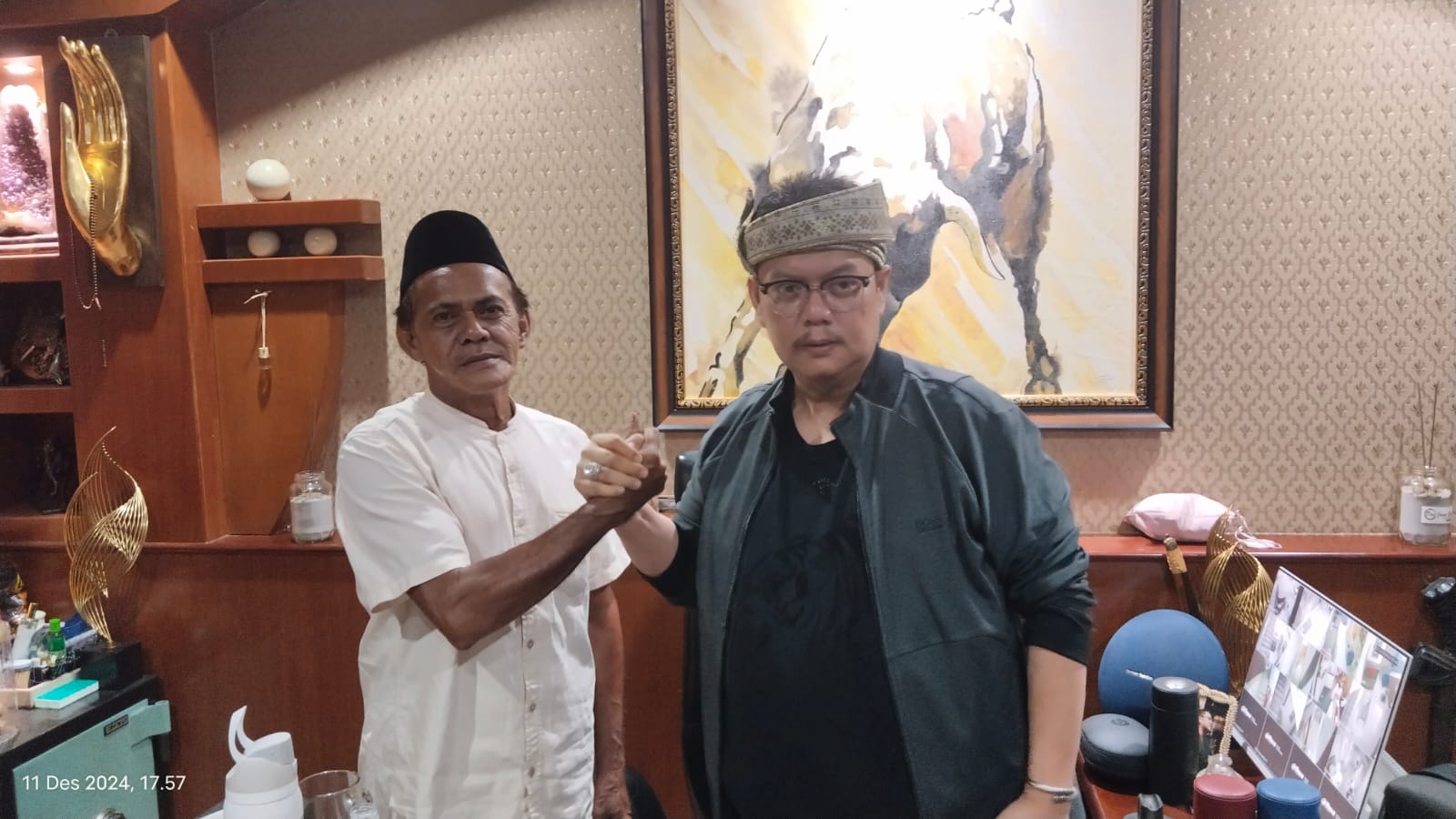 Tokoh Melayu Kepri Mengecam Tindakan Anarkis di Rempang, LAM Kecam Sikap Lang Laut Suherman