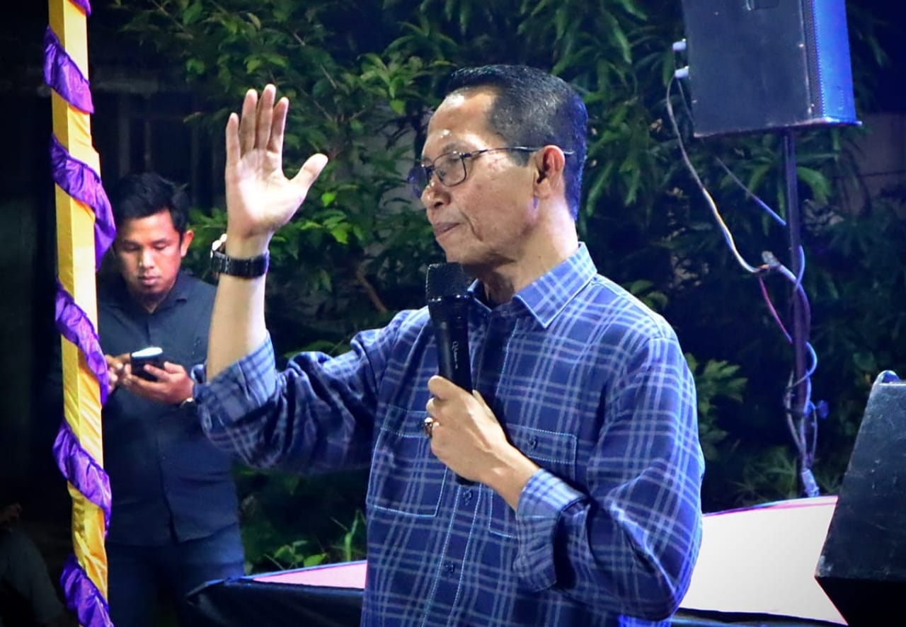 Wawako Amsakar Achmad Minta Doa Warga, Fokus Realisasikan Janji Politik untuk Batam