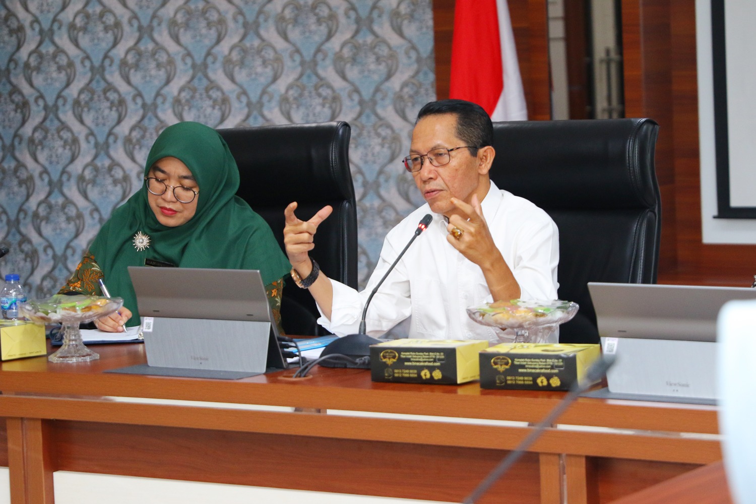 Wawako Batam Ajak Semua Pihak Percepat Penurunan Stunting sebagai Wujud Generasi Sehat