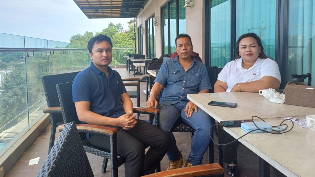 Tim Panitia Penjaringan Meminta Calon Ketua Umum PBTI Kepri untuk Patuhi AD, ART dan PO