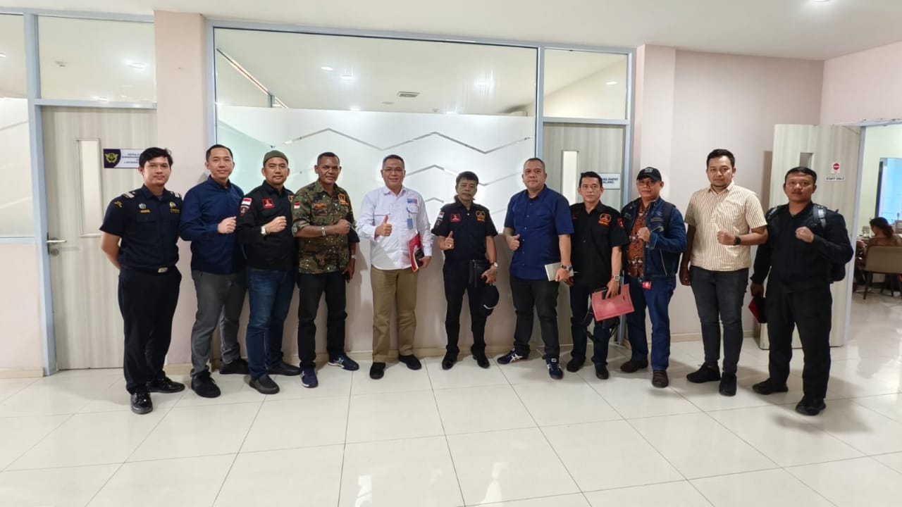 DPC Grib Jaya Kota Batam dan Bea Cukai Sepakat Bersinergi untuk Kemajuan Bersama