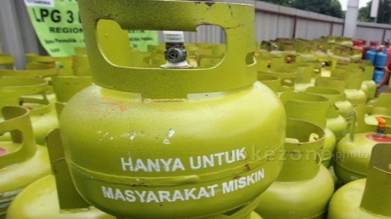 Gas 3 Kg Dikeluhkan Warga, Dimana Disperindag Kota Batam ?