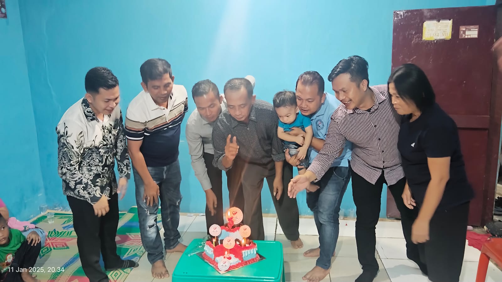 HUT PKB3 Kota Batam ke-5 Tahun Berlangsung Meriah dan Sukses