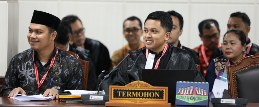 KPU Kota Batam Sebut Dalil Pelanggaran TSM dari Nuryanto-Hardi Tidak Jelas