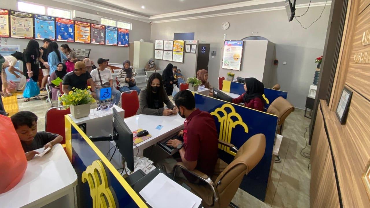 Rayakan Imlek Tahun 2025, Lapas Batam Tetap Buka Layanan Kunjungan bagi Keluarga Warga Binaan